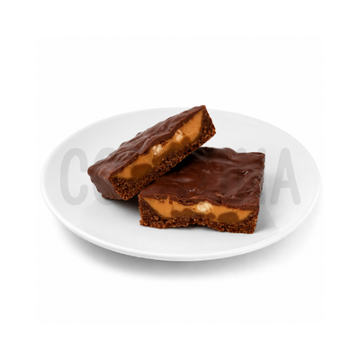 Lingote Snicker Keto SIN GLUTEN x 90g