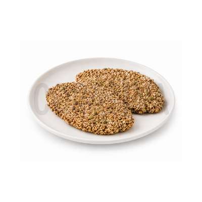Milanesas de Pollo Rebozadas Sin Gluten x 400g