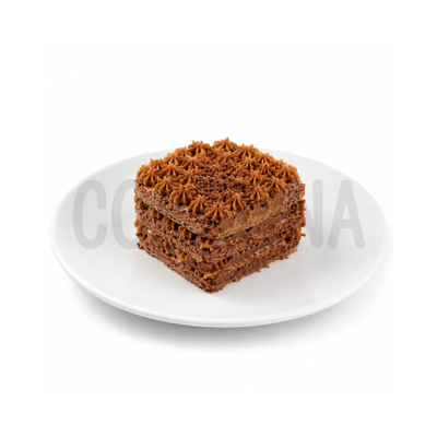 Chocotorta de Claras de Huevo Keto y SIN GLUTEN