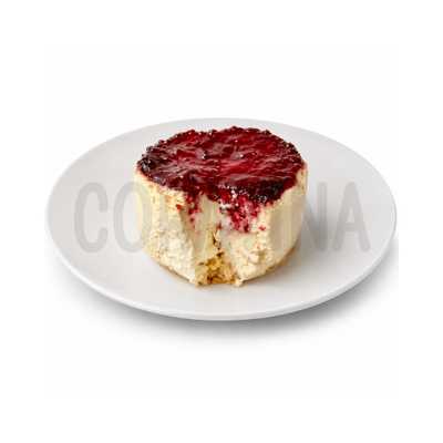 Cheesecake Keto SIN GLUTEN