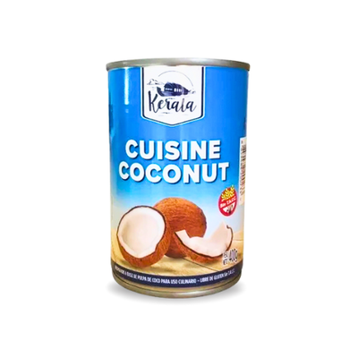 Kerala Leche de Coco x 400ml.