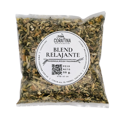 Blend Relajante x 50g.