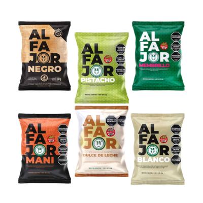 Felices las Vacas Alfajor SIN GLUTEN 60g.