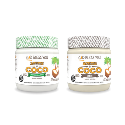 Good Bless You Aceite de Coco  x 225ml.