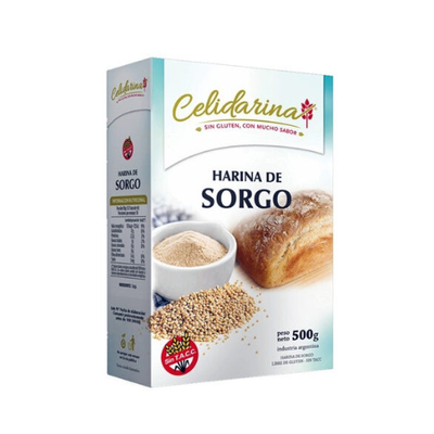 Praga Harina de Sorgo x 500g.