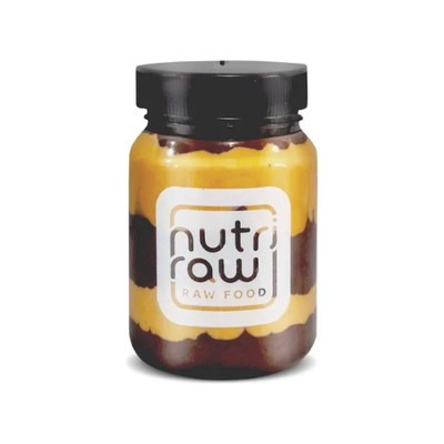 Nutriraw Nutricrem Pasta de Maní x 450g.