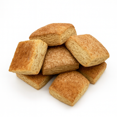 Bizcochitos de harina de almendras x 250g.
