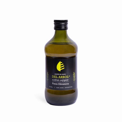 Del Arbol Aceite de Oliva extra virgen primera prensión en frío x 500ml.