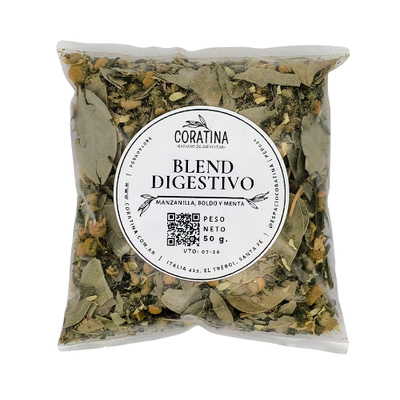 Blend Digestivo x 50g.