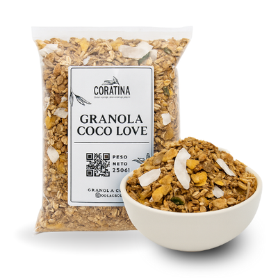 Granola Coco Love