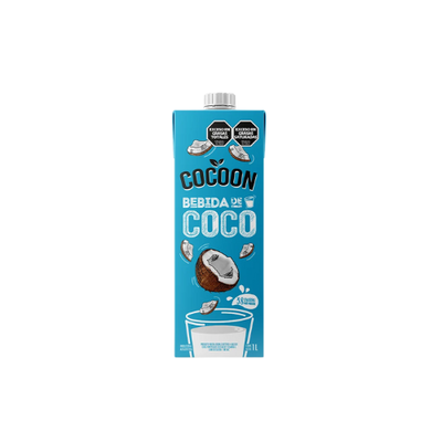 Cocoon Leche de Coco x 1l.