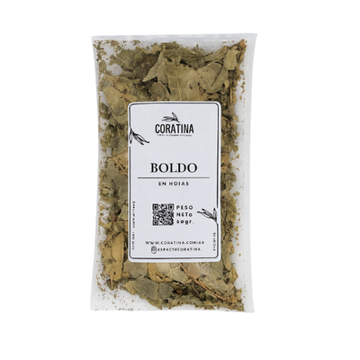 Boldo x 50g.