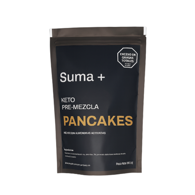 Suma + Keto Pre-Mezcla Pancakes x 187,5g.