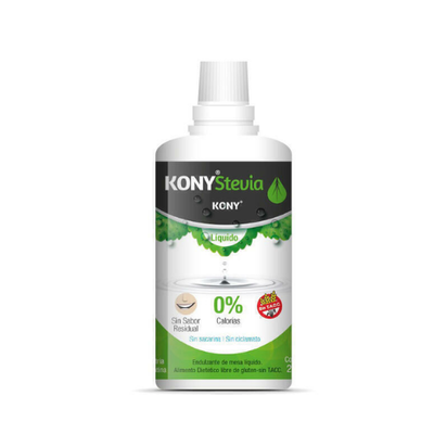 Koni 100% Stevia Líquida 200ml