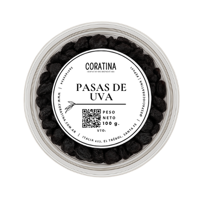 Pasas de Uva flame x 150g.