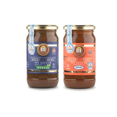 Doña Magdalena Dulce de SIN AZÚCAR x 400g.