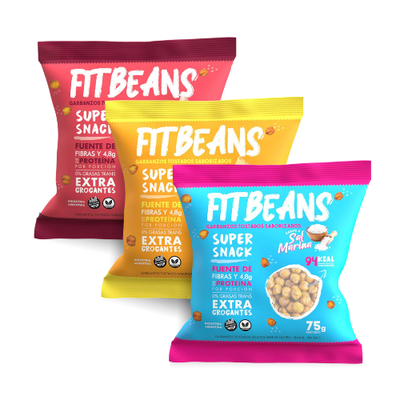 FitBeans Garbanzos x 75g