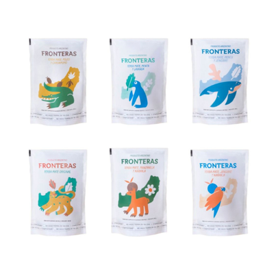 Frontera Yerba Mate Doypack 250g