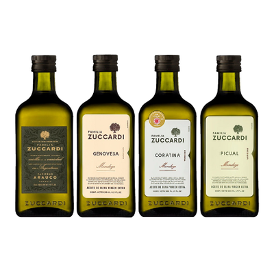Zuccardi Aceite de Oliva Virgen Extra x 500ml