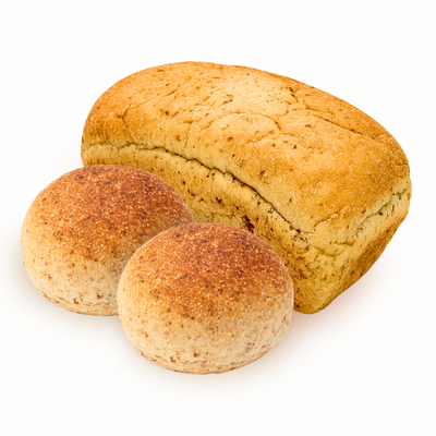 Pan de harina de almendra