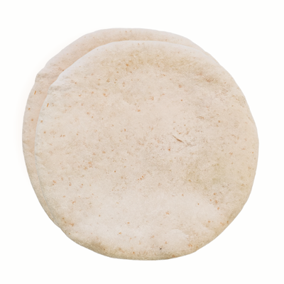Pan Pita Harina de Almendra x2
