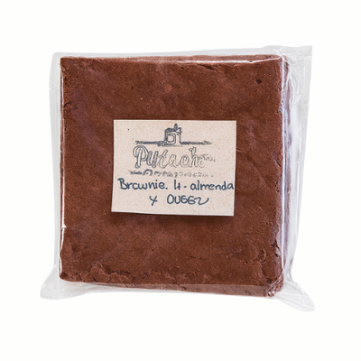 Brownie Harina de Almendra
