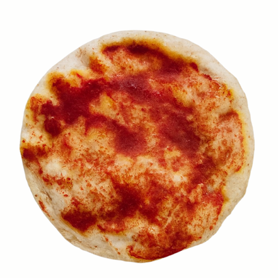 Pizzeta de Harina de Almendras