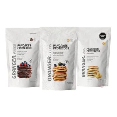 Granger Pancakes Proteicos 400g.