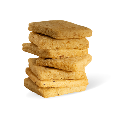 Berta Crackers Harina de Almendras x100g.