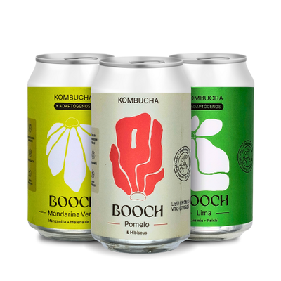 Booch Kombucha
