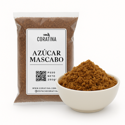 Azúcar Mascabo