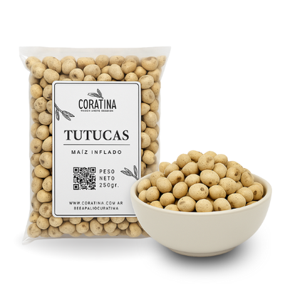 Tutuca x 100g.
