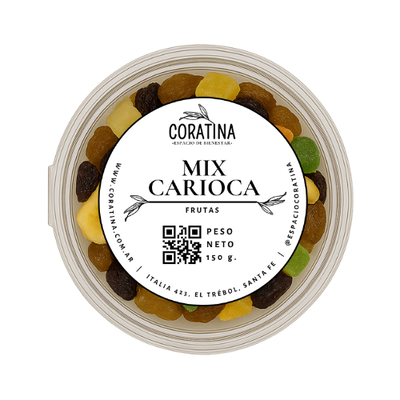 Mix Carioca x 150g.
