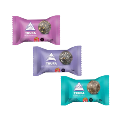 The Food Alchimist Trufas 20g.