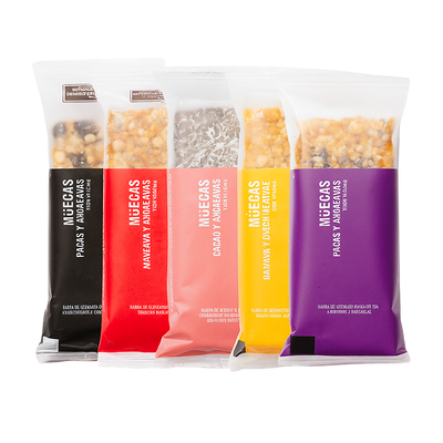 Muecas Barritas Cereal