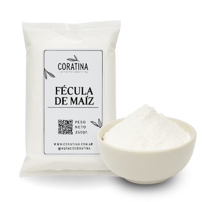 Fecula de Maíz x 500g.