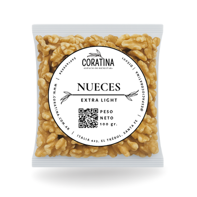 Nueces Extra Light