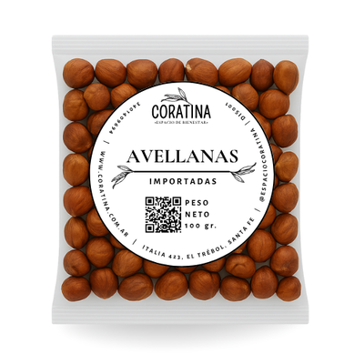 Avellanas