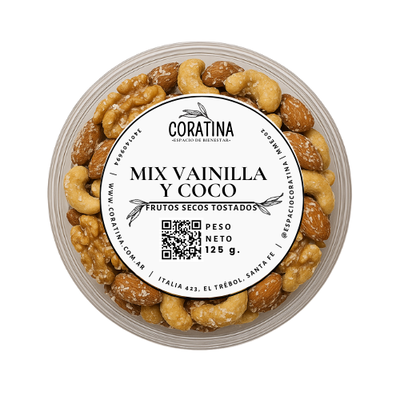 Castañas de Cajú con Miel y Cayena x 100g.