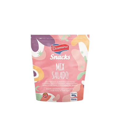 Dicomere Mix Salado SIN GLUTEN x 80g.