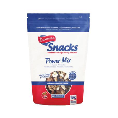 Dicomere Power Mix SIN GLUTEN x 200g.