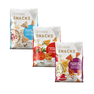 Almamadre Snack x 130g.