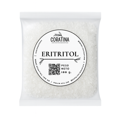 Eritritol x 150g.