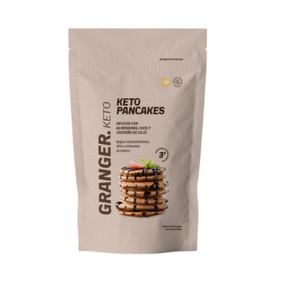 Granger - Keto Pancakes Vainilla x 200g.