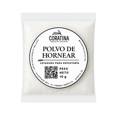 Polvo de Hornear x 100g.