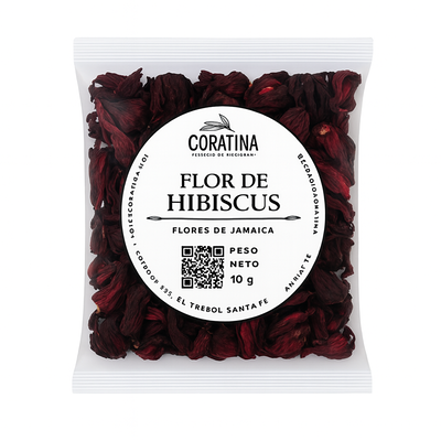 Hibiscus en Flor x 50g.