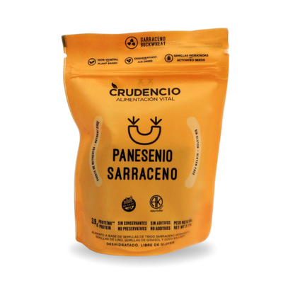 Crudencio Panesenio Sarraceno x 90g.