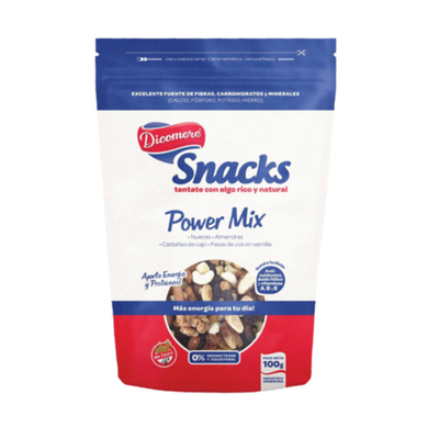 Dicomere Paleo Mix SIN GLUTEN x 200g.