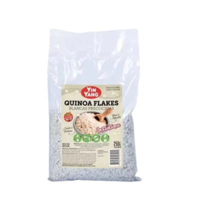 Yin Yang Quinoa flakes x 250 g.