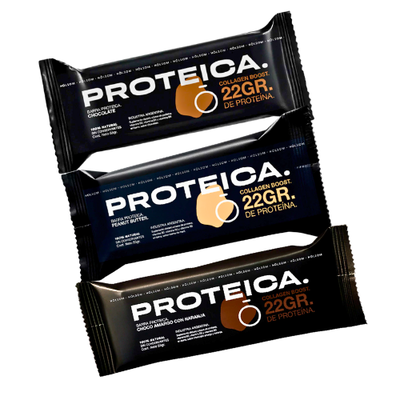Holsom - Barra Proteica  55g.